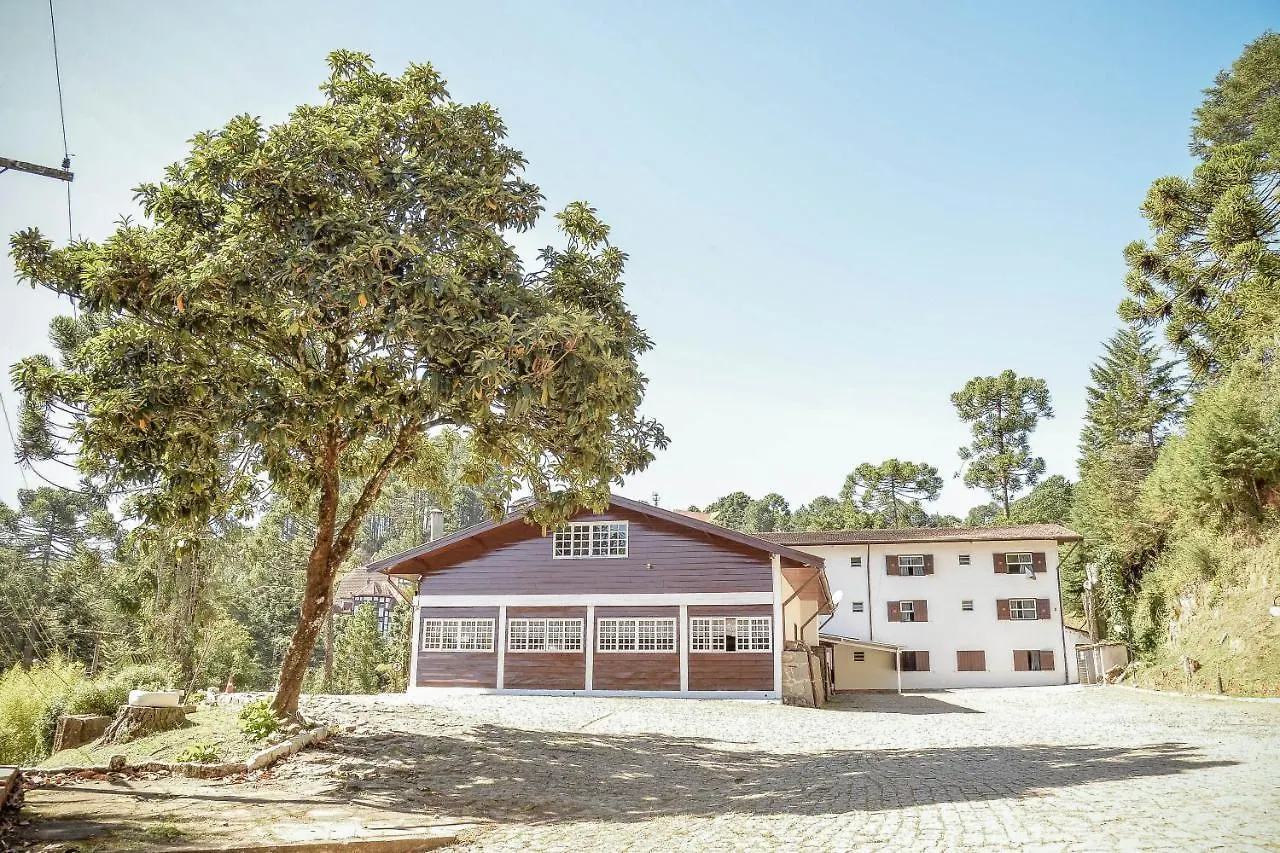 Hotel Refugio Alpino Campos do Jordao