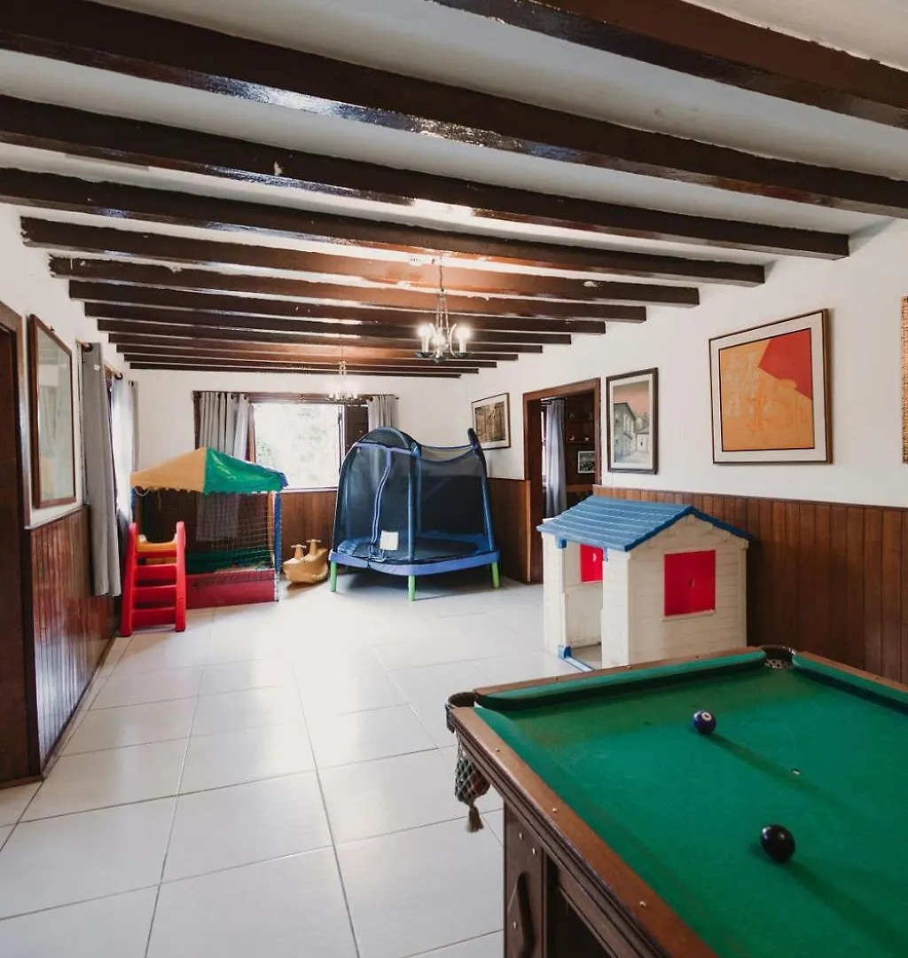 Hotel Refugio Alpino Campos do Jordao