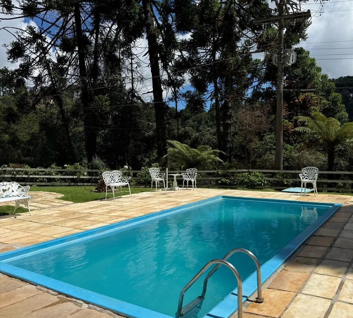 Hotel Refugio Alpino Campos do Jordao
