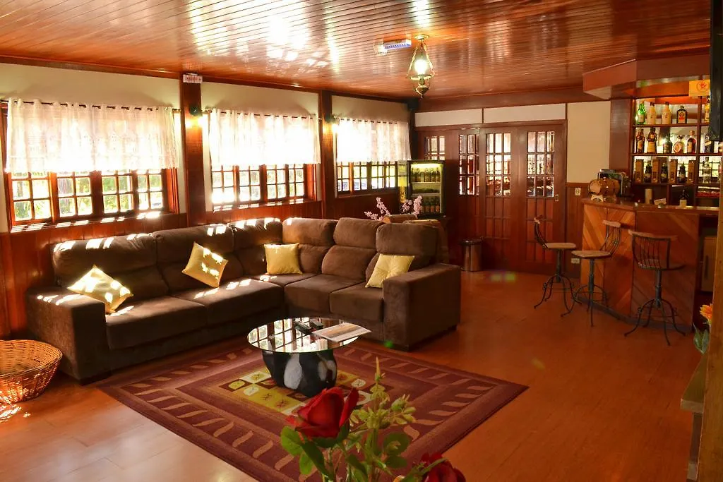 Hotel Refugio Alpino Campos do Jordao