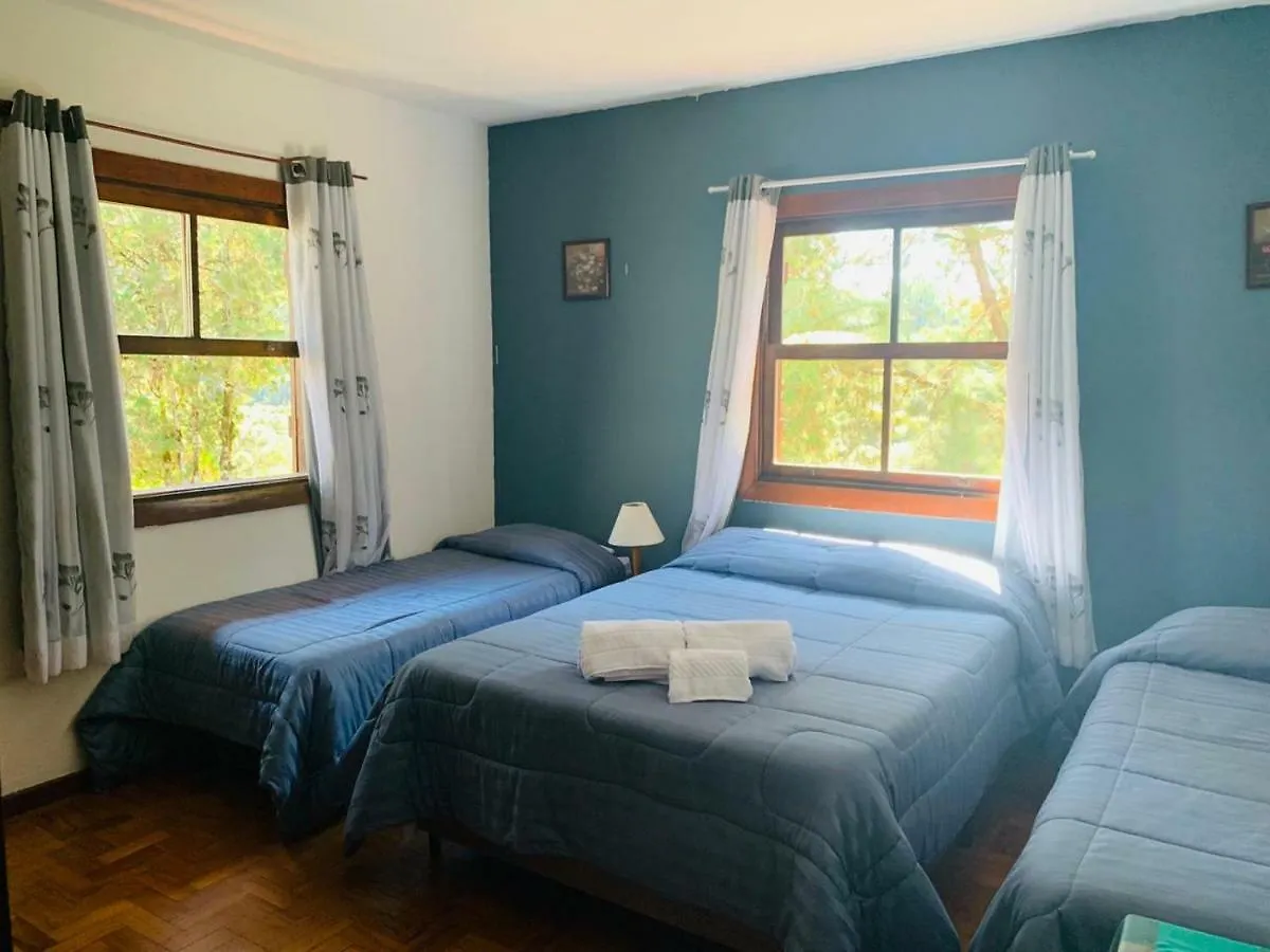Hotel Refugio Alpino Campos do Jordao