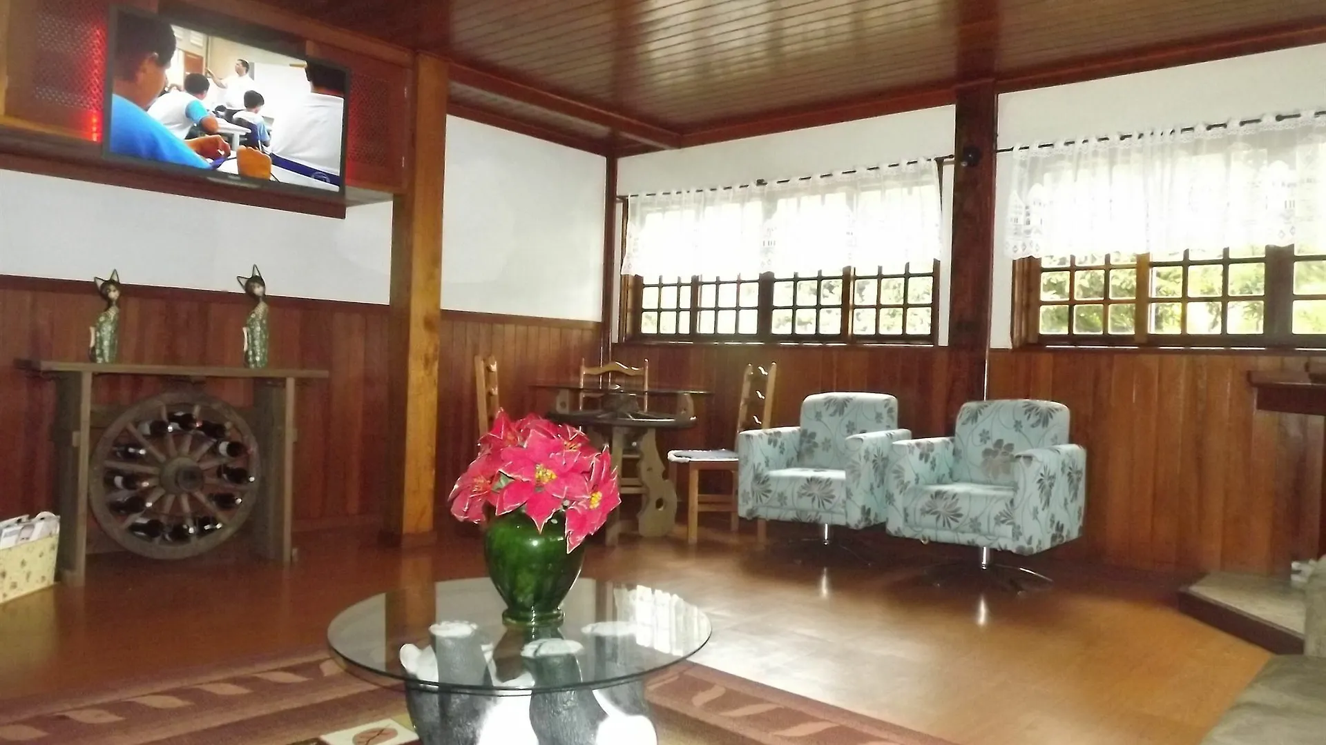 Hotel Refugio Alpino Campos do Jordao