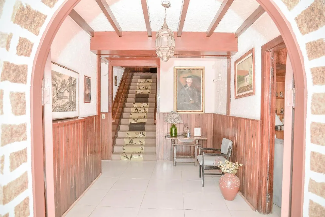 *** 酒店 阿尔派保护区酒店 Campos do Jordão 巴西