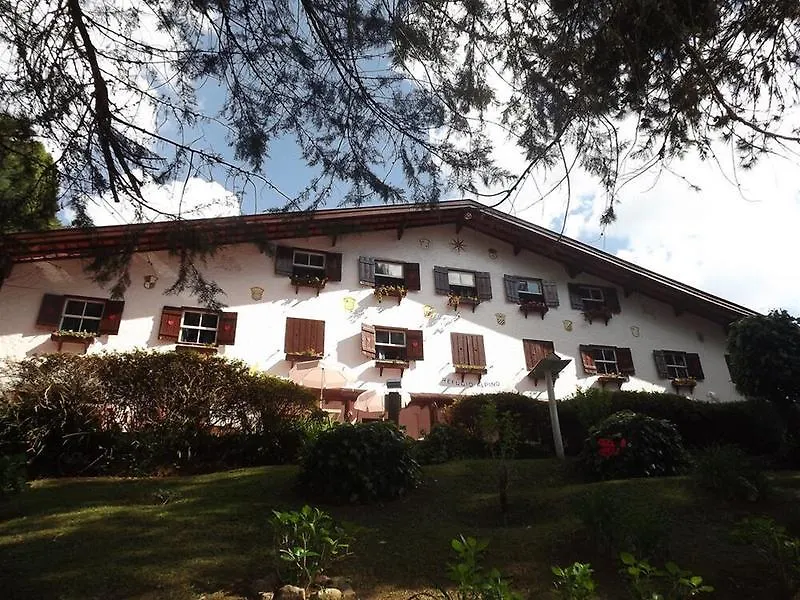 阿尔派保护区酒店 Campos do Jordão 巴西