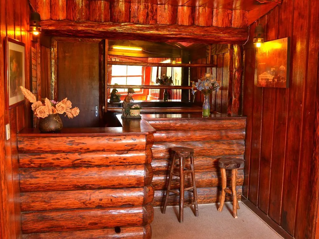 阿尔派保护区酒店 Campos do Jordão