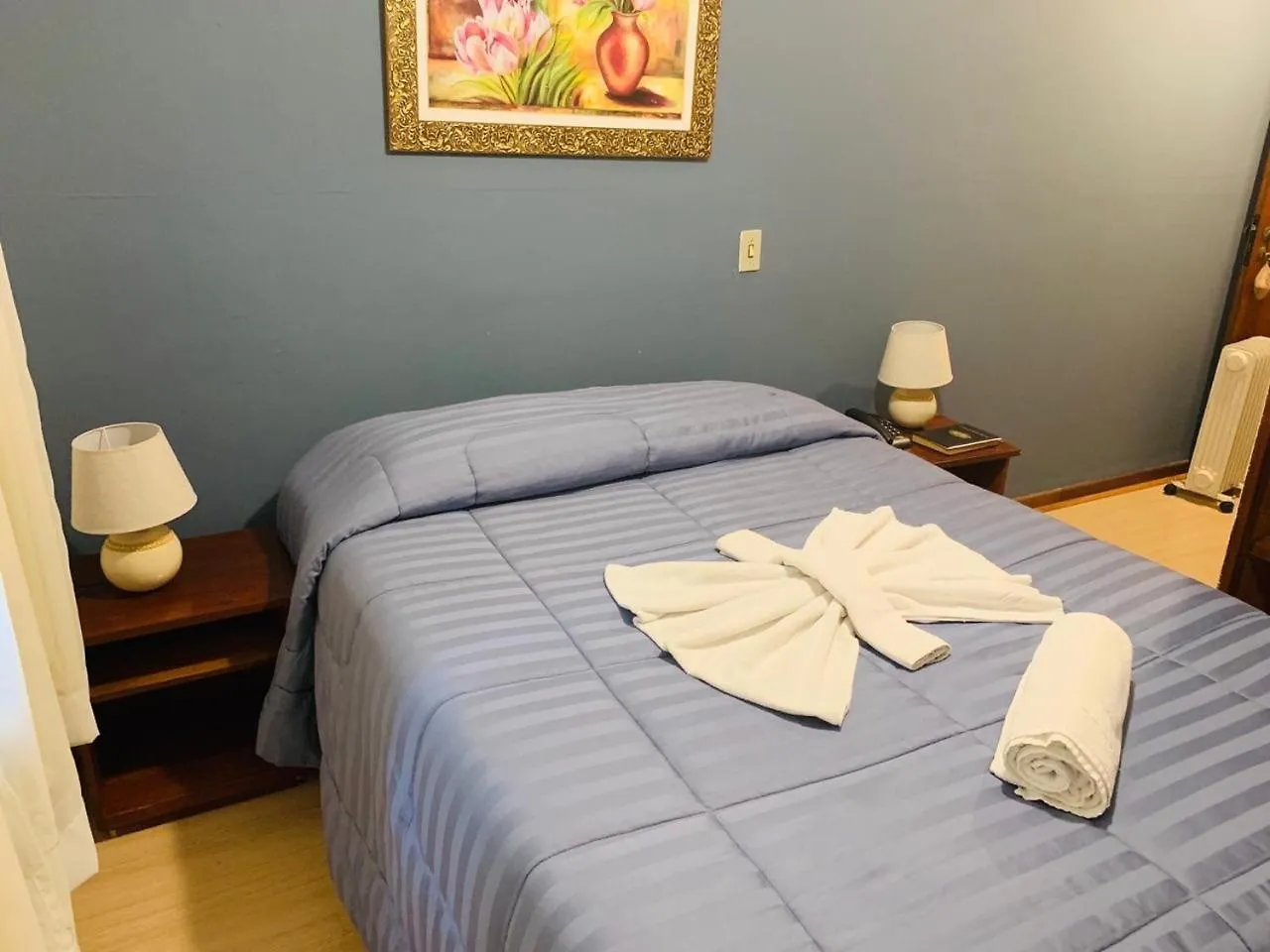 阿尔派保护区酒店 Campos do Jordão 3*,